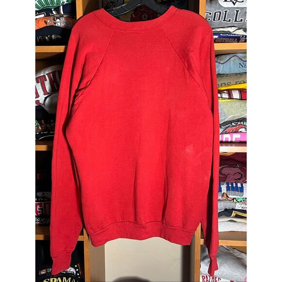 Vintage 90s MLB St. Louis Cardinals Logo Sweater - Picture 4 of 5